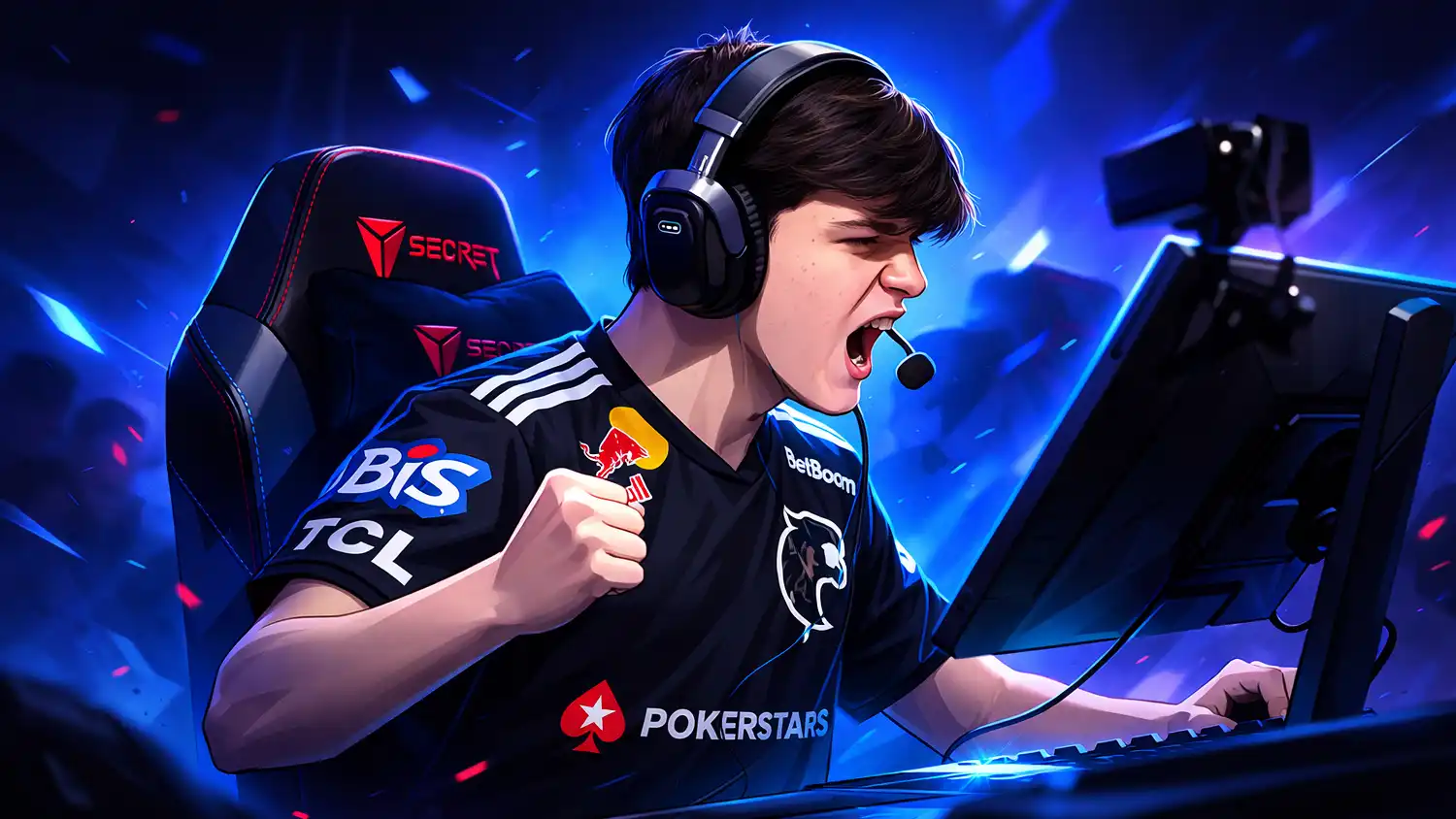 molodoy Wishes PARIVISION Luck Ahead of Elimination Match vs FUT at PGL Cluj-Napoca 2026